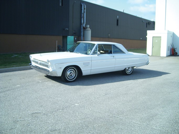 1965 Plymouth Sport Fury