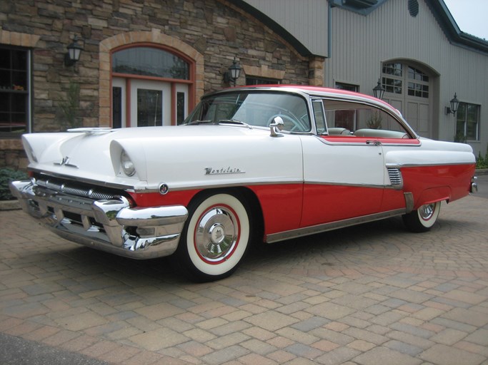 1956 Mercury Montclair 2 Door Hardtop