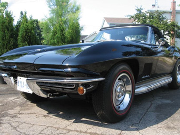 1967 Chevrolet Corvette Convertible