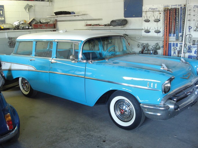 1957 Chevrolet Bel Air Station Wagon