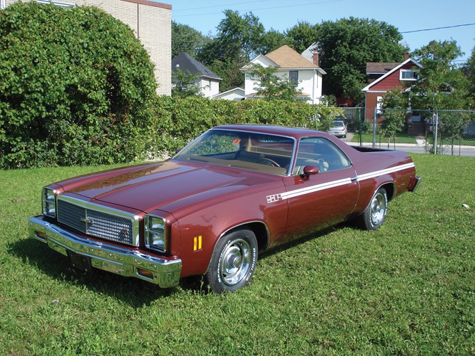 1976 GMC Sprint SP Pickup