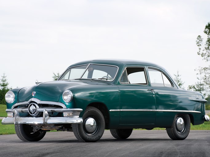 1950 Ford Two-Door Sedan