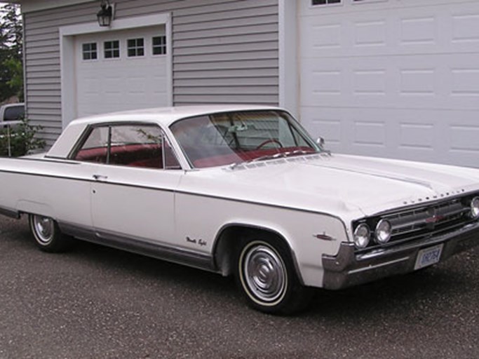 1964 Oldsmobile 98 Two-Door Hard Top