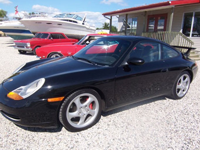 1999 Porsche 911 GT Clone GTC 2D