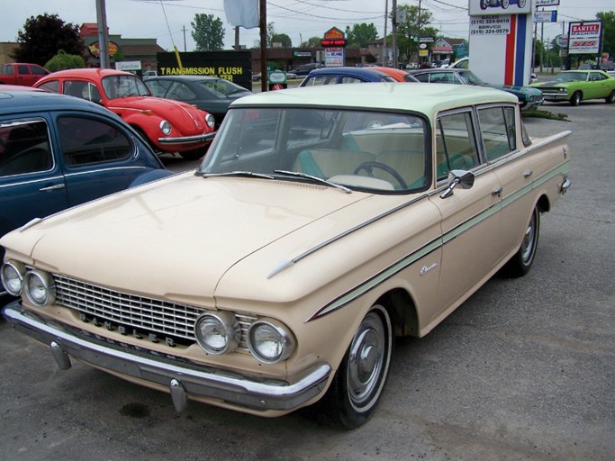 1961 AMC Rambler Sedan 4D