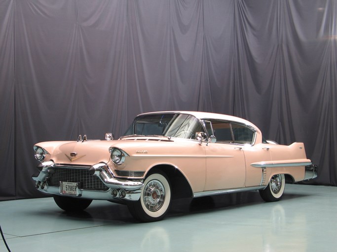 1957 Cadillac Sedan de Ville Hard Top