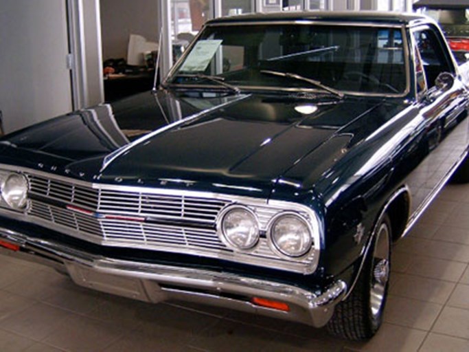 1965 Chevrolet El Camino Pickup