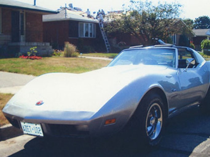 1973 Chevrolet Corvette L-82 Coupe