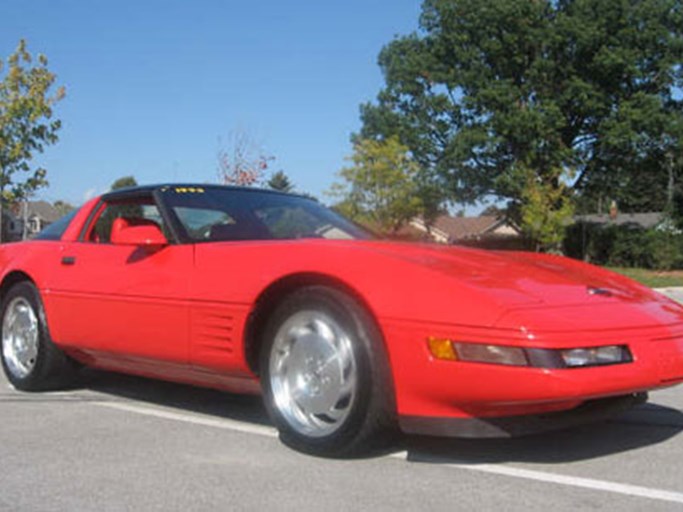 1993 Chevrolet Corvette Coupe