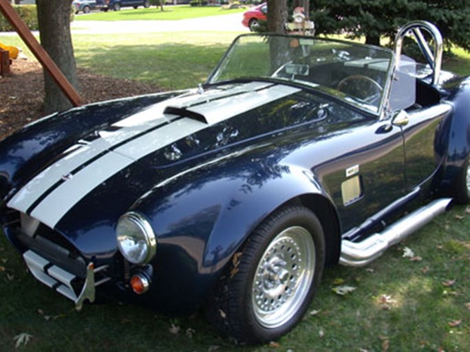 1965 AC Cobra Replica Roadster