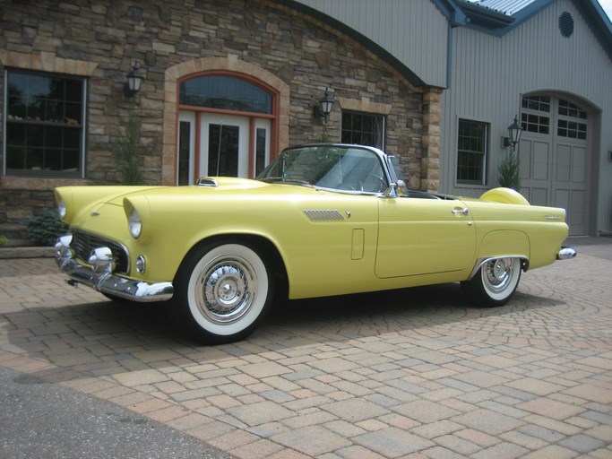 1956 Ford Thunderbird Convertible