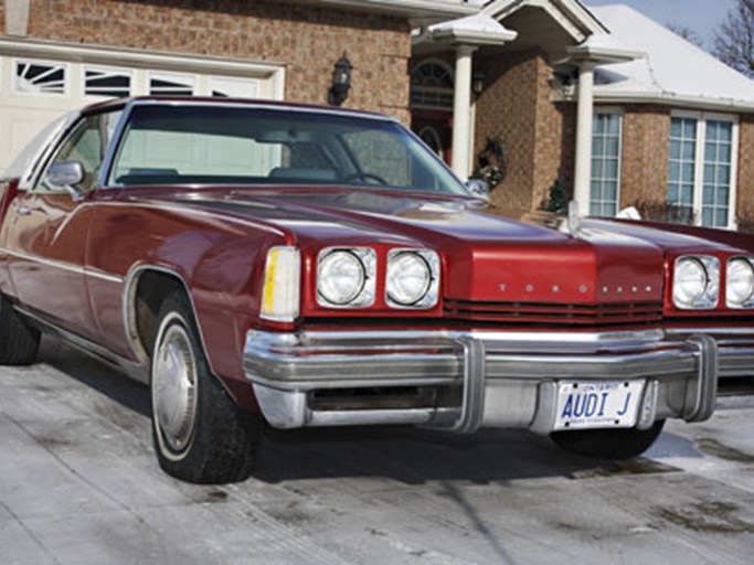 1974 Oldsmobile Toronado Hard Top