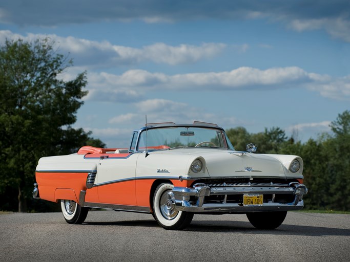 1956 Mercury Montclair Convertible