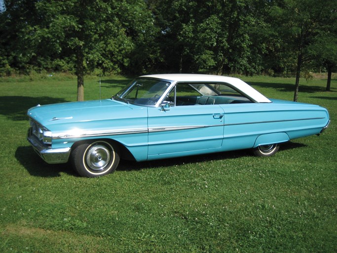 1964 Ford Galaxie 500 2 Door Hardtop