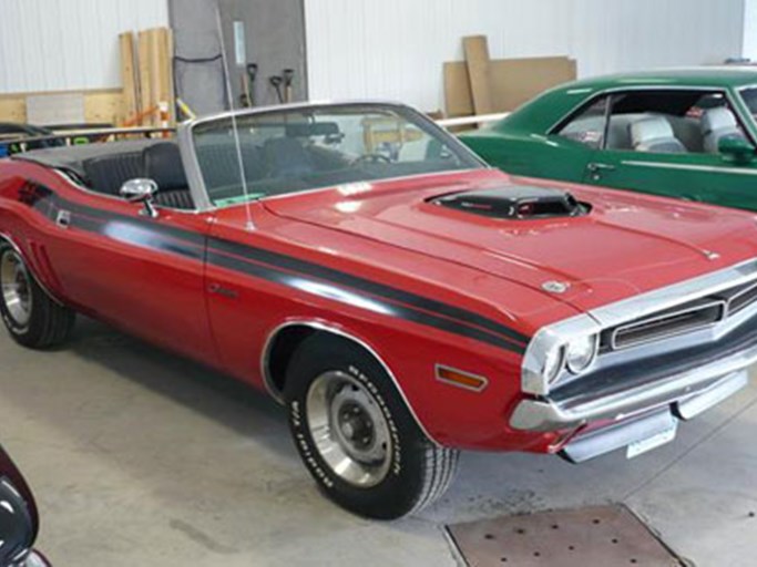 1971 Dodge Challenger Convertible