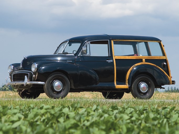 1956 Morris Minor Series II Traveller Wagon