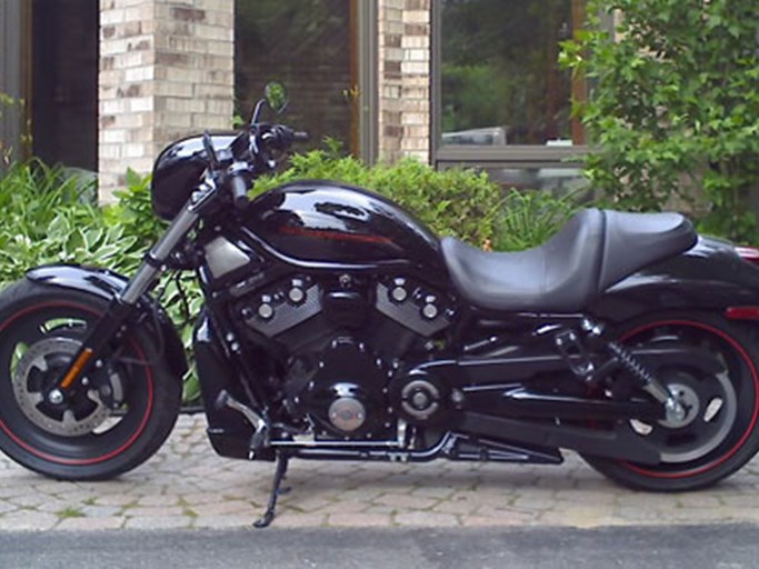 2007 Harley-Davidson VRSCDX Night Rod Special