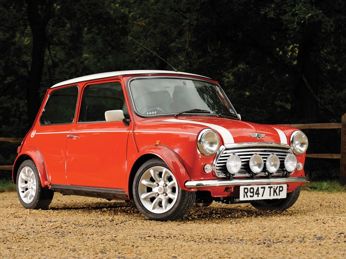 1998 Mini Cooper S Works