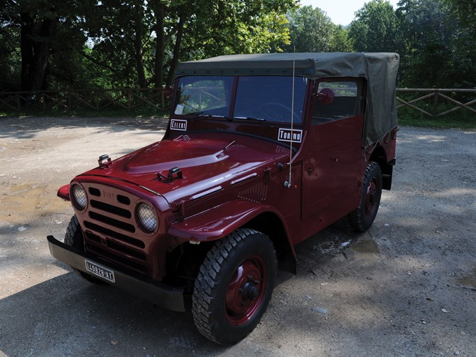 1954 Fiat Campagnola