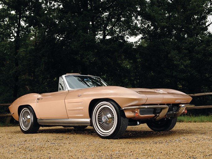 1964 Chevrolet Corvette Convertible