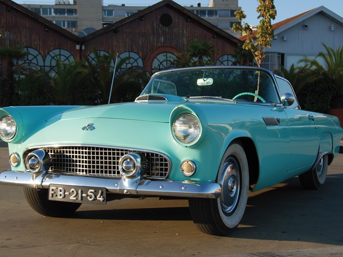 1955 Ford Thunderbird