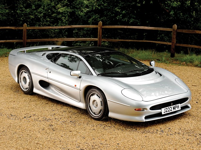 1993 Jaguar XJ220