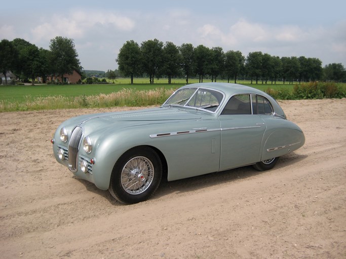 1950 Talbot-Lago Type 26 Grand Sport Coupe