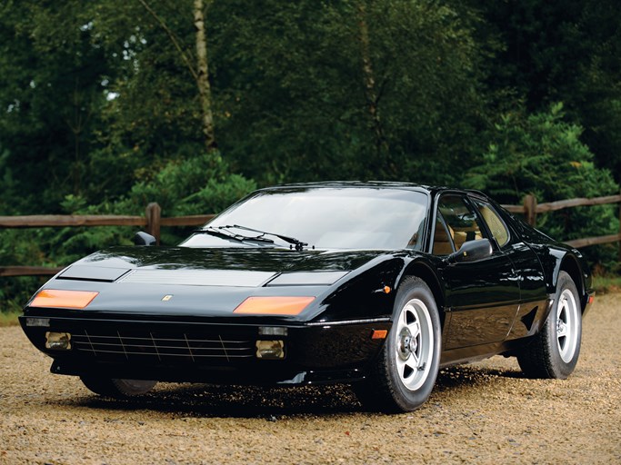 1984 Ferrari 512BBi