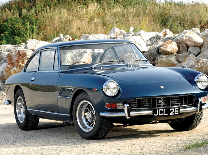 1965 Ferrari 330 GT 2+2 Coupe