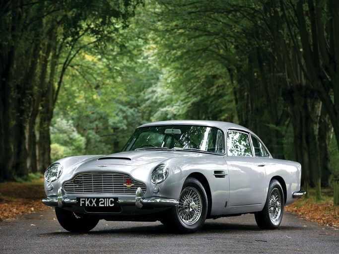 1965 Aston Martin DB5