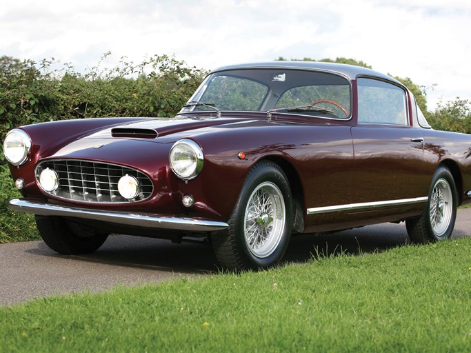 1957 Ferrari 250 GT Ellena Coupe