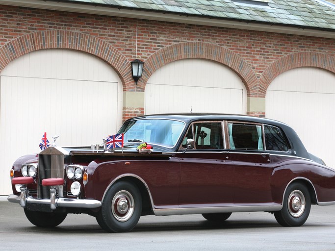 1990 Rolls-Royce Phantom VI Limousine