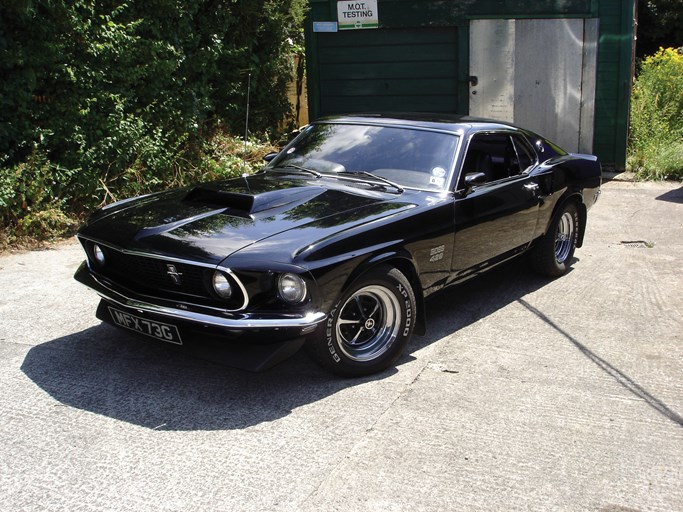 1969 Ford Mustang Boss 429