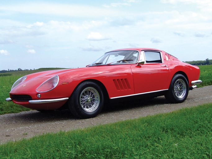 1967 Ferrari 275 GTB/4 Berlinetta