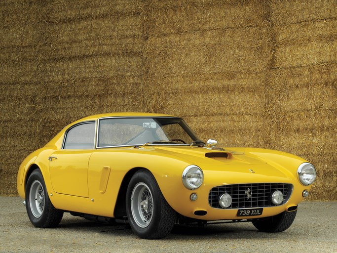 1959 Ferrari 250 GT SWB Berlinetta Competizione Replica