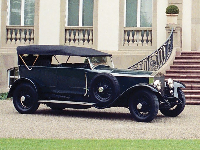1924 Rolls-Royce Silver Ghost Torpedo