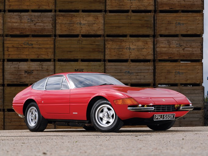 1971 Ferrari 365 GTB/4 Daytona