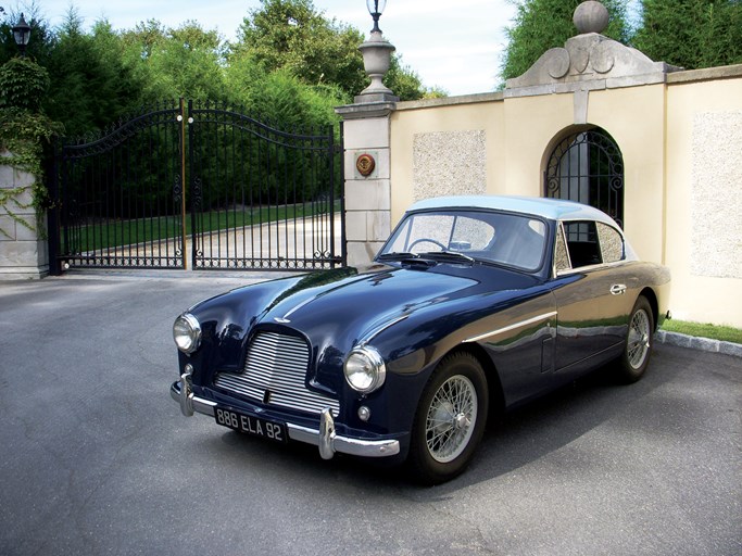 1957 Aston Martin DB2/4 MKII