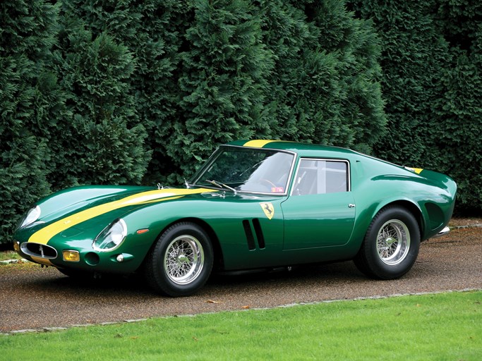 1962 Ferrari 250 GTO Replica