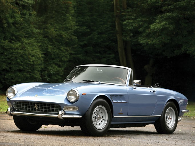 1965 Ferrari 275 GTS