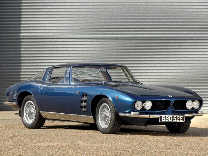 1966 Iso Grifo GL 350