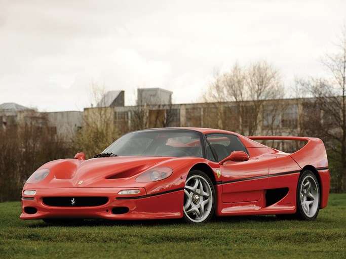 1996 Ferrari F50