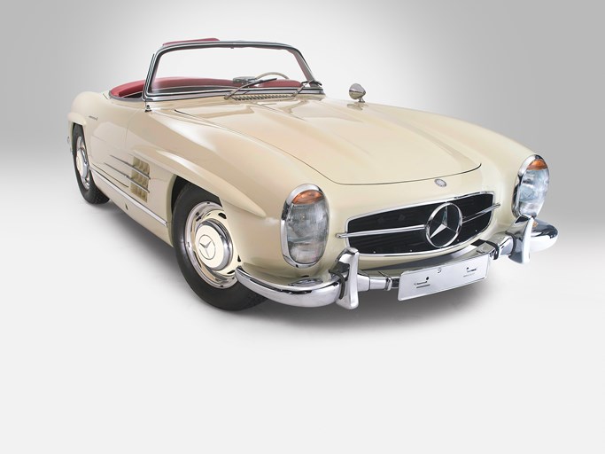 1958 Mercedes-Benz 300SL Roadster