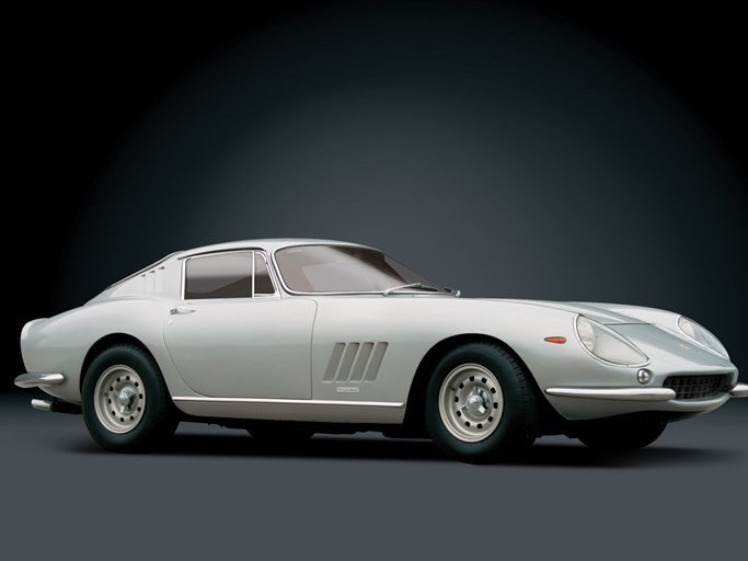 1966 Ferrari 275 GTB/4 Berlinetta