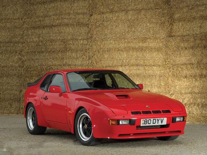 1981 Porsche 924 Carrera GT