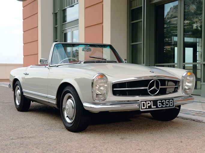 1963 Mercedes-Benz 230SL