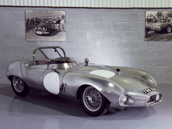 1957 Elva Mark II 