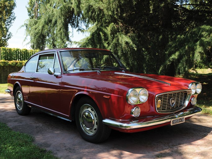 1963 Lancia Flavia 1500 Coupe