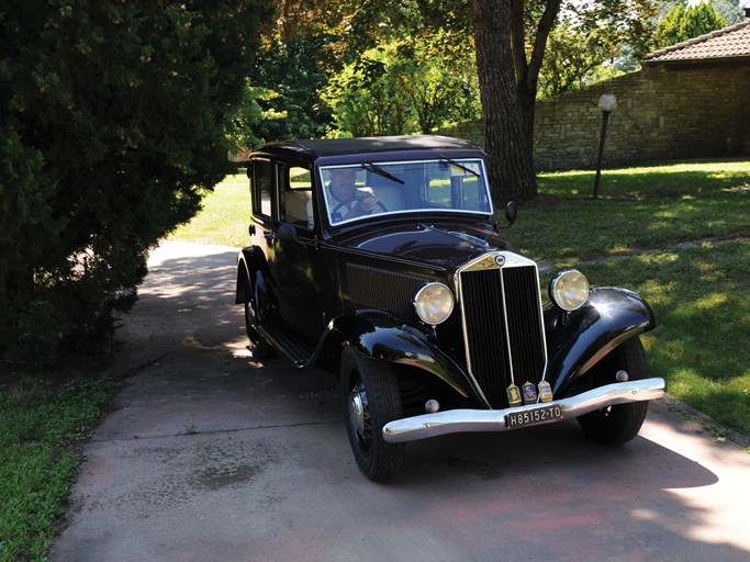 1935 Lancia Augusta Berlina