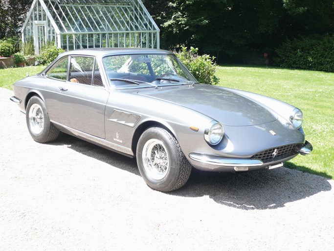 1967 Ferrari 330 GTC